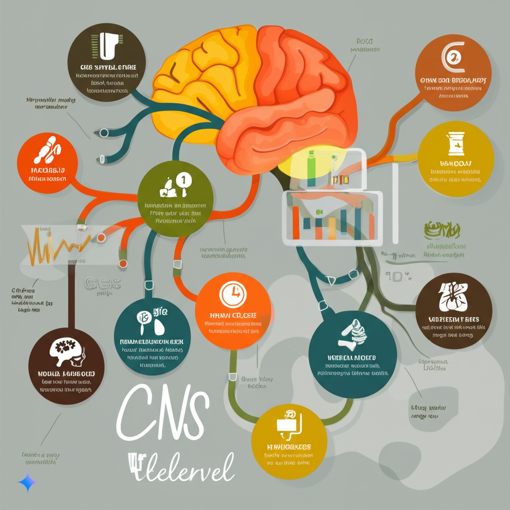 CNS Vital Signs Testi Görseli