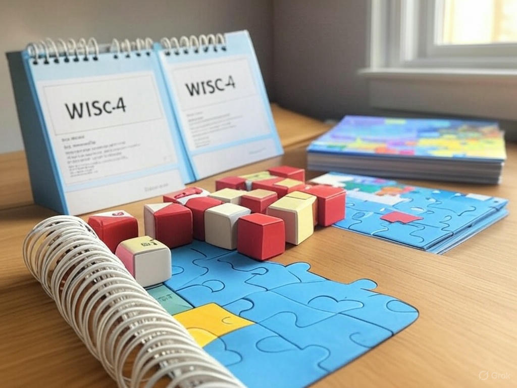 WISC-4 Görseli